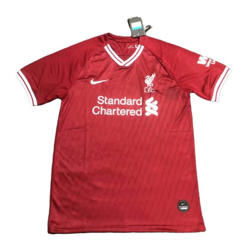 Tailandia Camiseta Liverpool Primera equipo 2020-21 Rojo